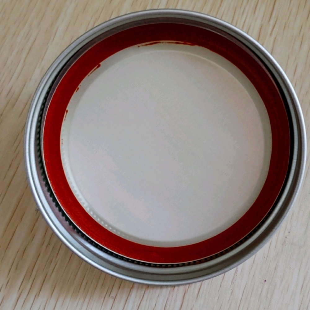 Ball Jar Canning Lids with Bands- Wide Mou…